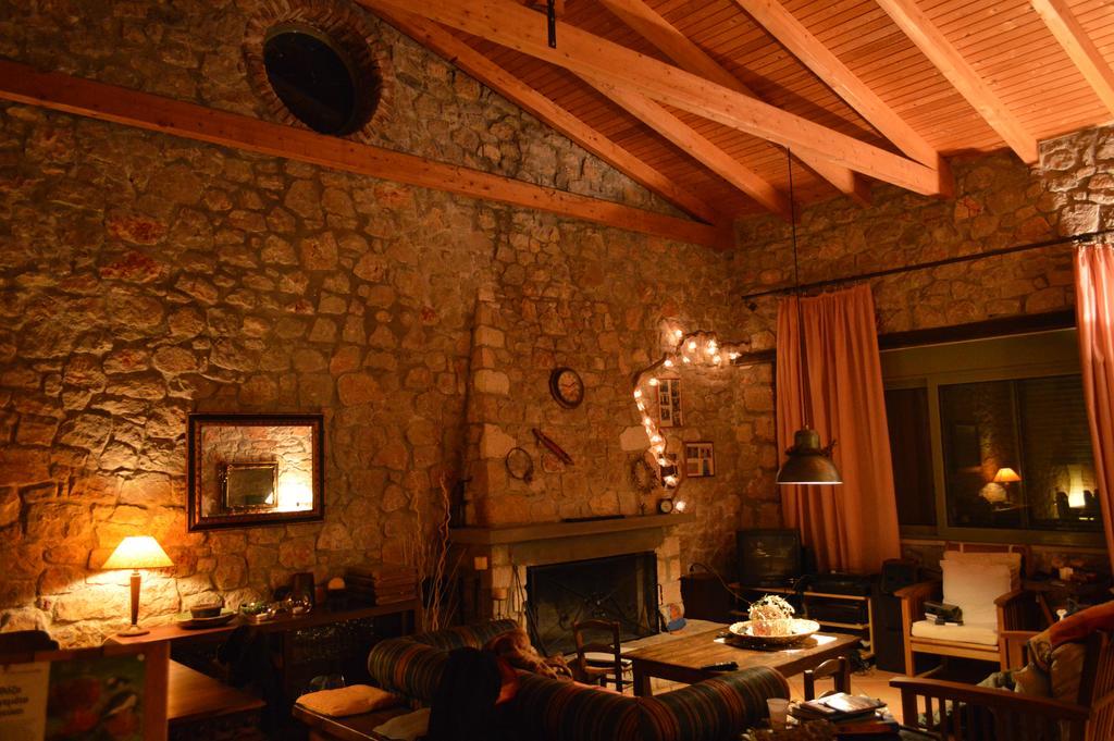 Pili Country House ภายนอก รูปภาพ