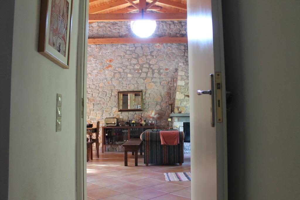 Pili Country House ภายนอก รูปภาพ