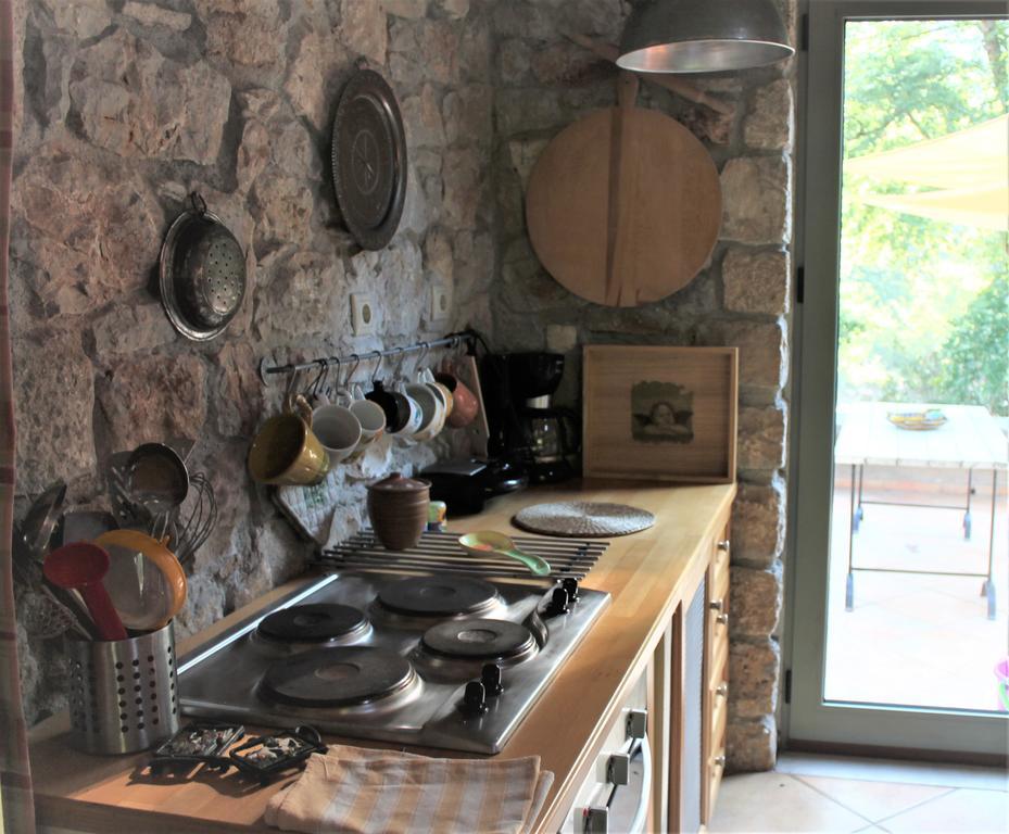 Pili Country House ภายนอก รูปภาพ