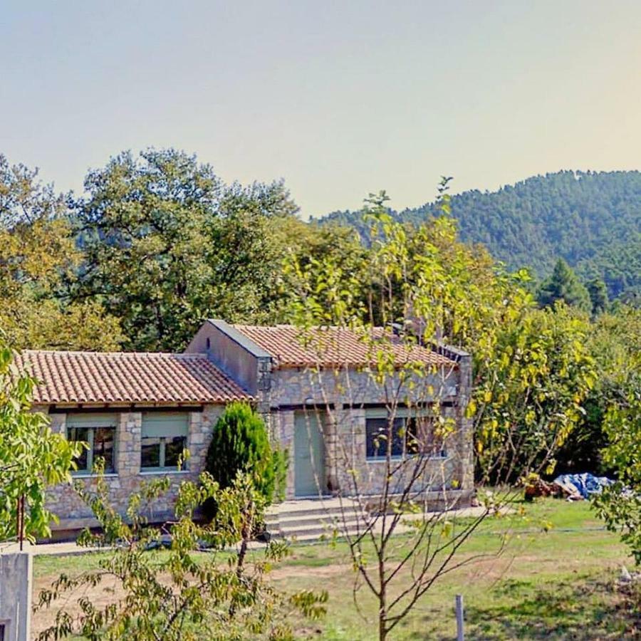 Pili Country House ภายนอก รูปภาพ