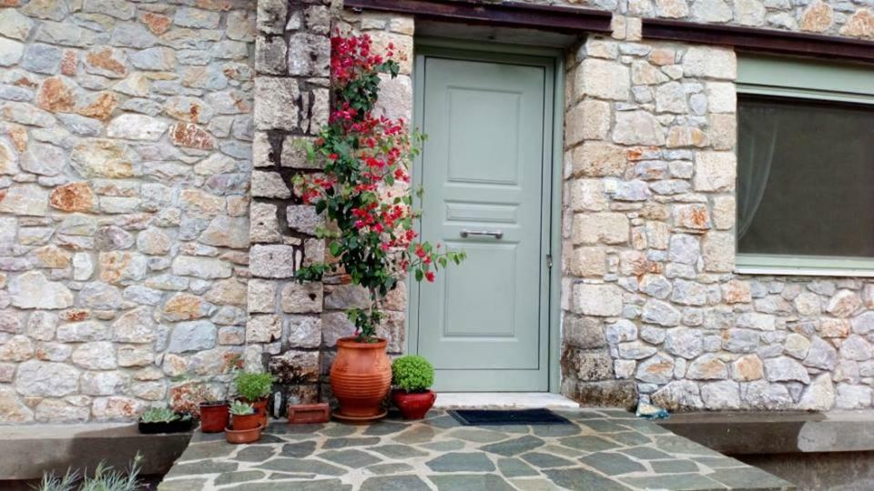 Pili Country House ภายนอก รูปภาพ