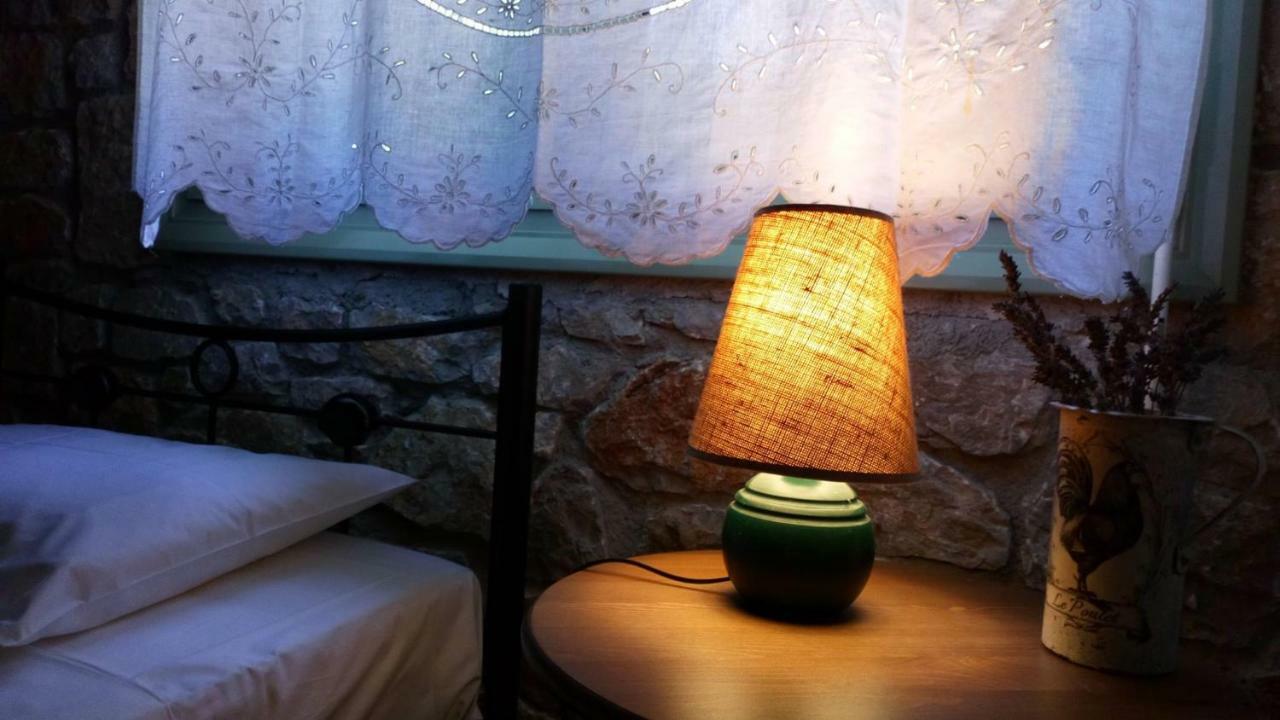 Pili Country House ภายนอก รูปภาพ